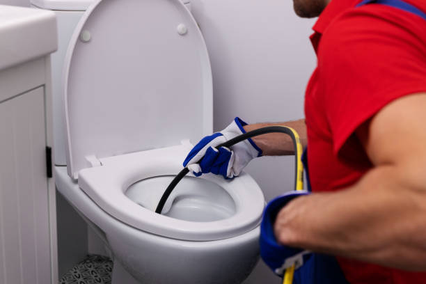 Sewer Line Replacement in Girard, OH